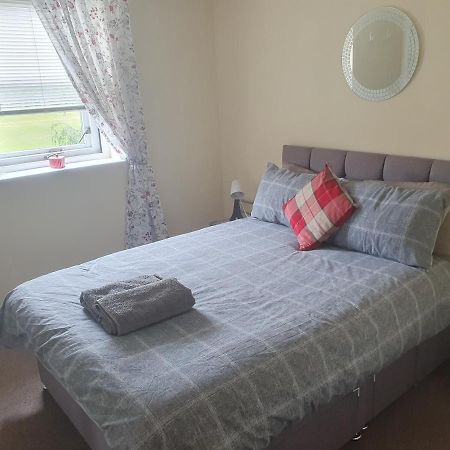 Meggetland Apartment Edinburgh Bagian luar foto