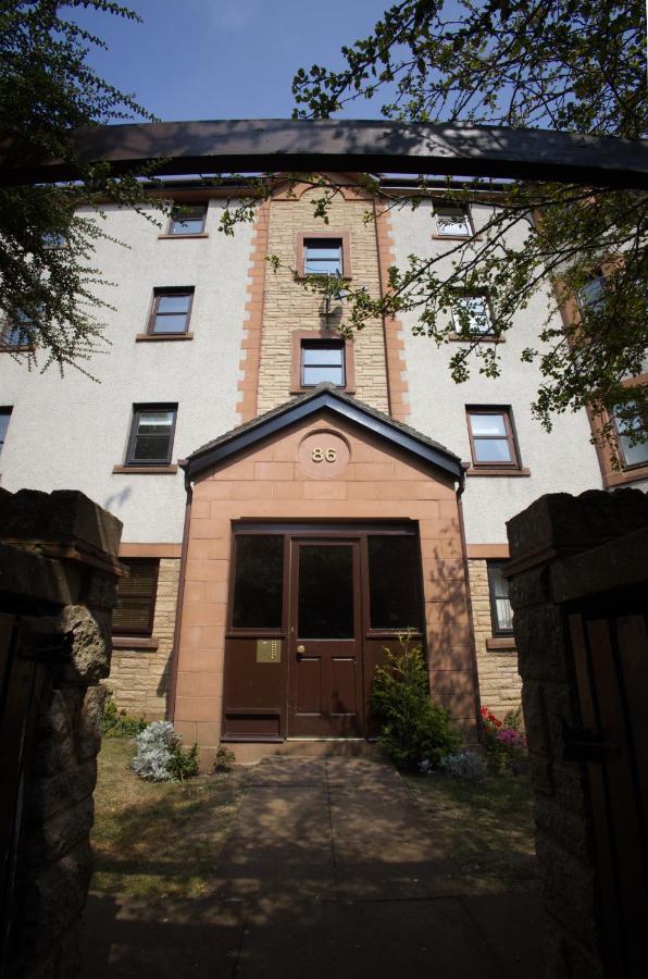 Meggetland Apartment Edinburgh Bagian luar foto