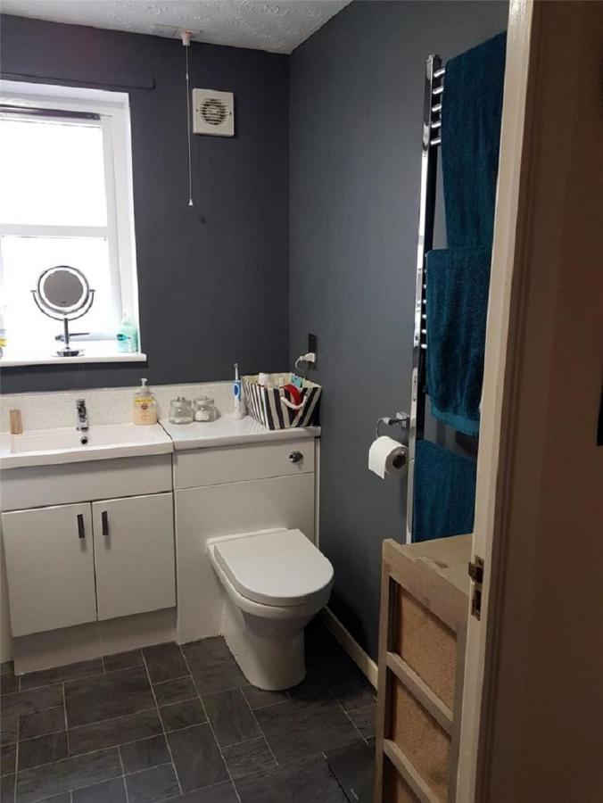 Meggetland Apartment Edinburgh Bagian luar foto