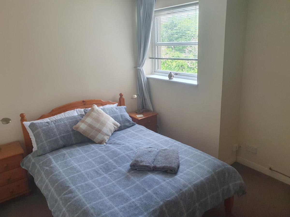 Meggetland Apartment Edinburgh Bagian luar foto