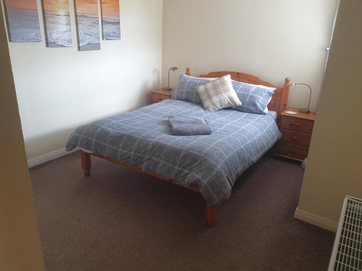 Meggetland Apartment Edinburgh Bagian luar foto