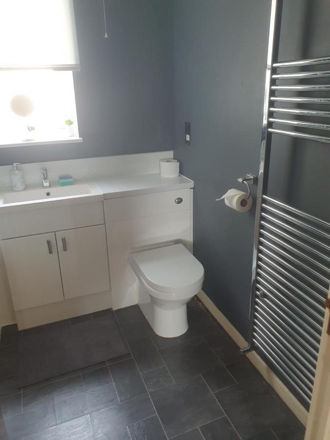 Meggetland Apartment Edinburgh Bagian luar foto