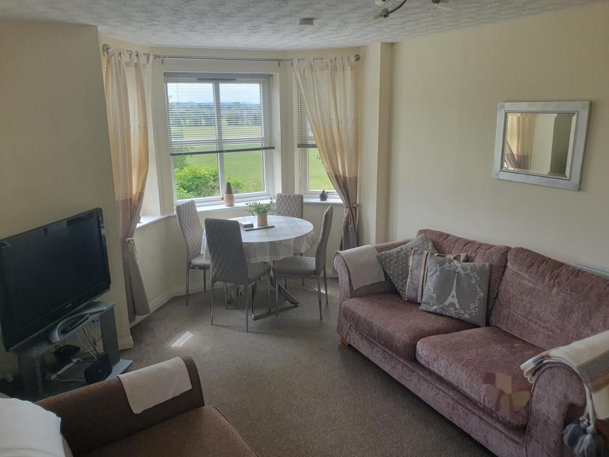 Meggetland Apartment Edinburgh Bagian luar foto